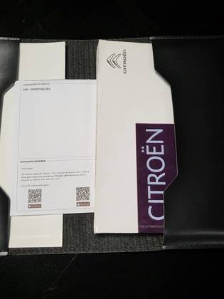 CITROËN C4 LOUNGE 1.6 THP FLEX LIVE BVA